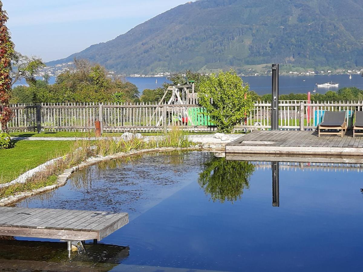 Appartamento Landgut Wagnerfeld Altmünster Esterno foto