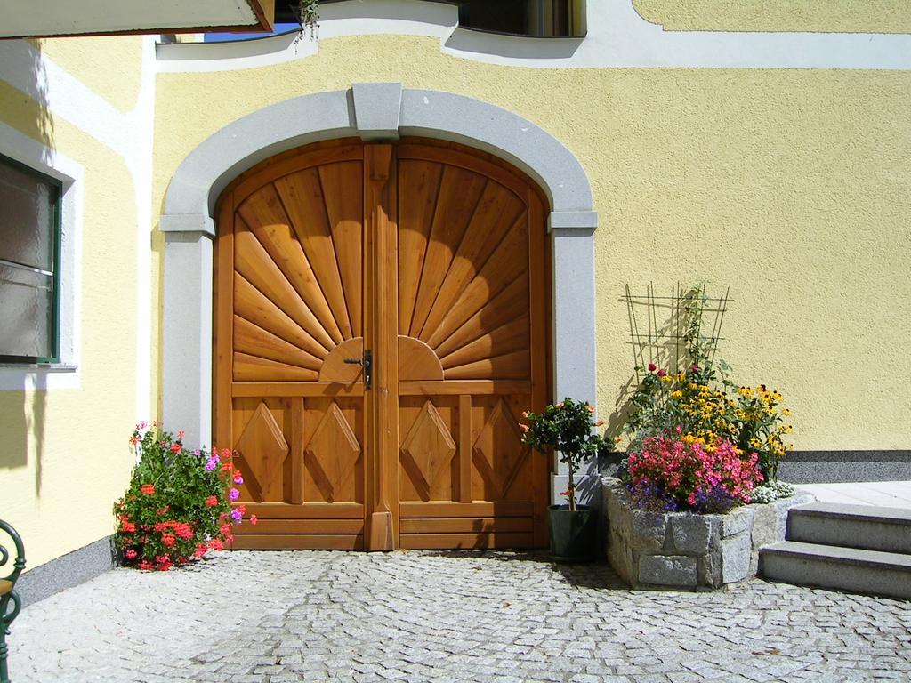 Appartamento Landgut Wagnerfeld Altmünster Esterno foto