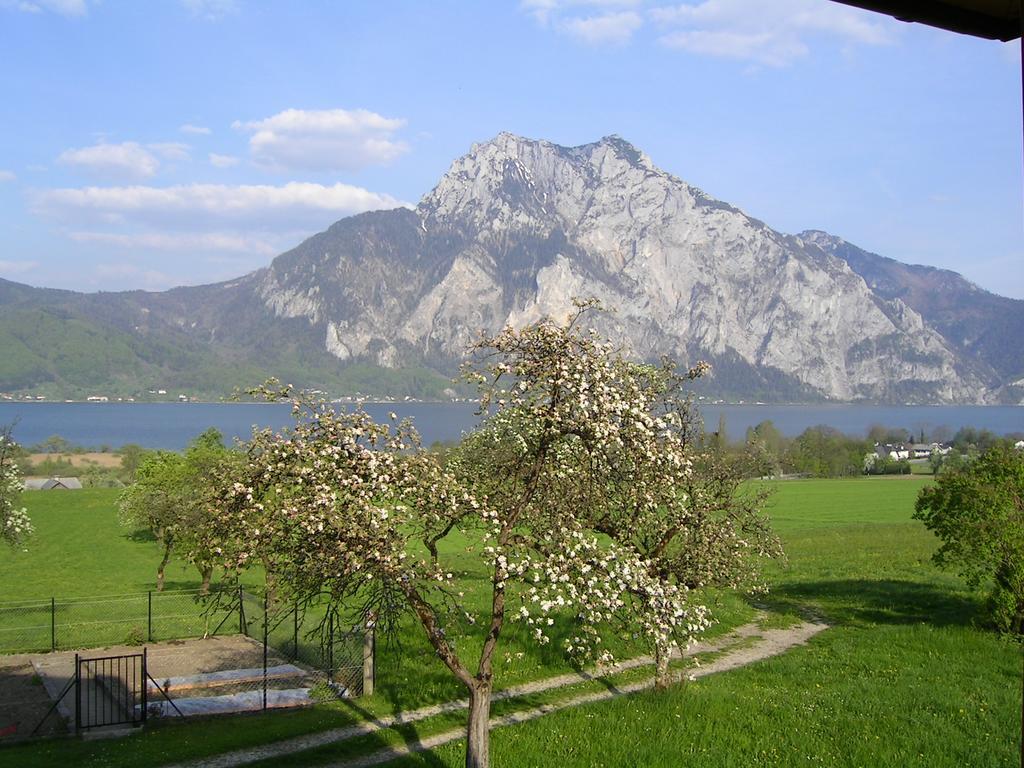 Appartamento Landgut Wagnerfeld Altmünster Esterno foto