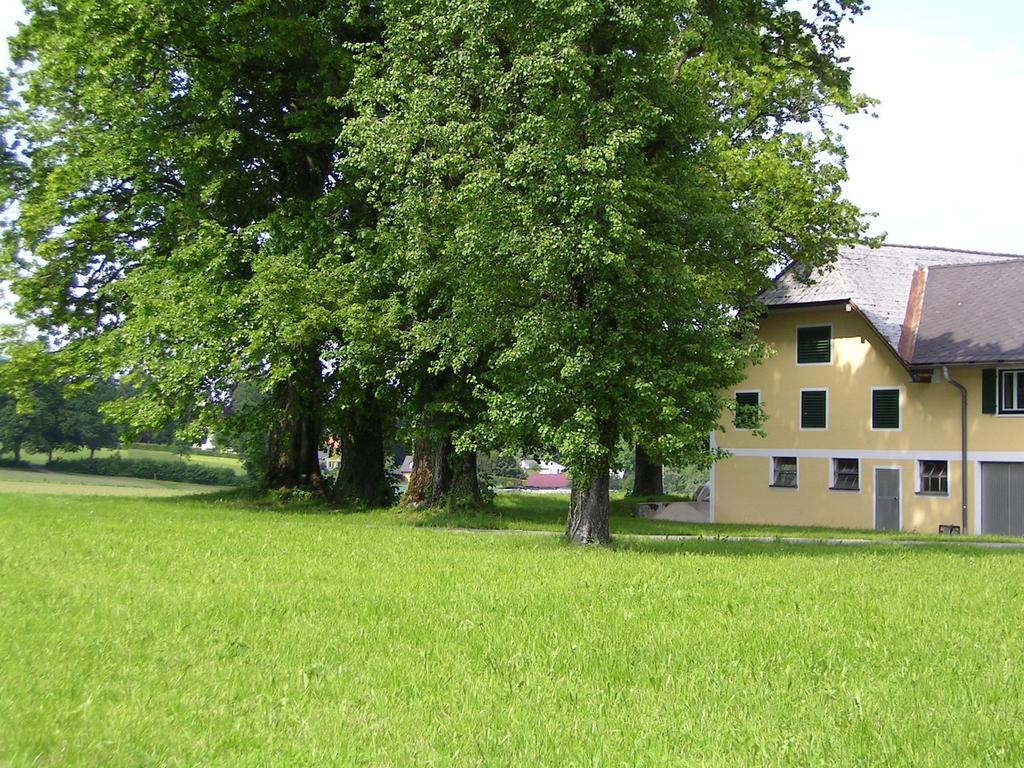 Appartamento Landgut Wagnerfeld Altmünster Esterno foto