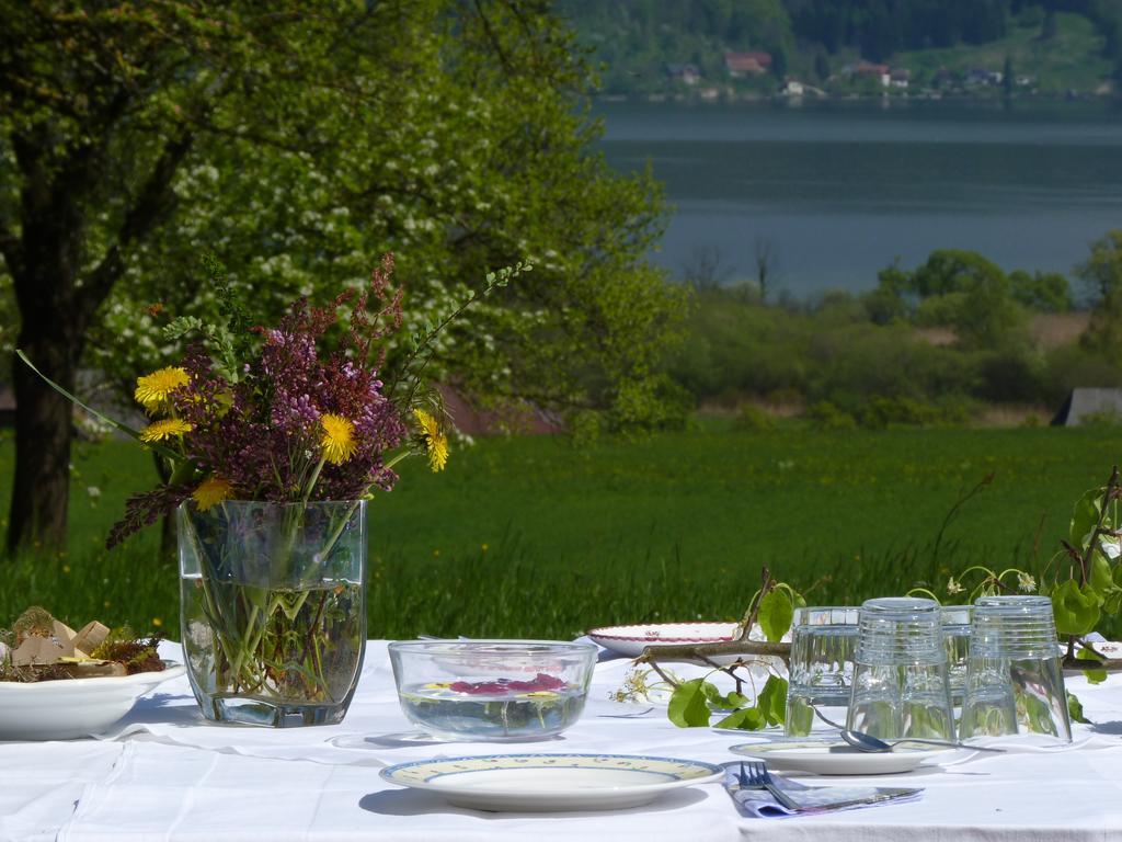 Appartamento Landgut Wagnerfeld Altmünster Esterno foto
