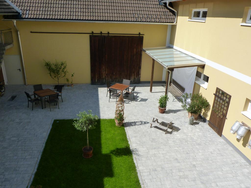 Appartamento Landgut Wagnerfeld Altmünster Esterno foto