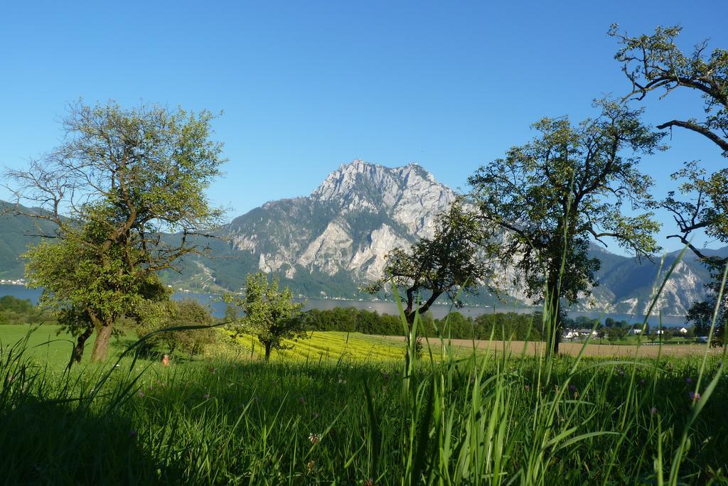 Appartamento Landgut Wagnerfeld Altmünster Esterno foto