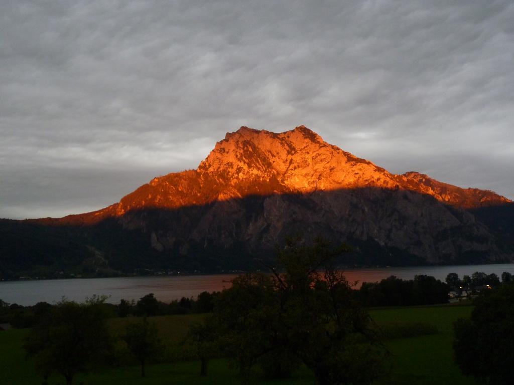 Appartamento Landgut Wagnerfeld Altmünster Esterno foto