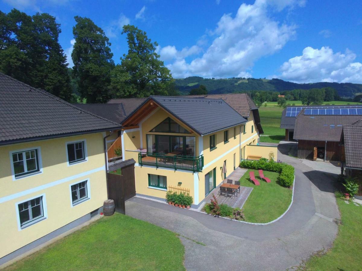 Appartamento Landgut Wagnerfeld Altmünster Esterno foto