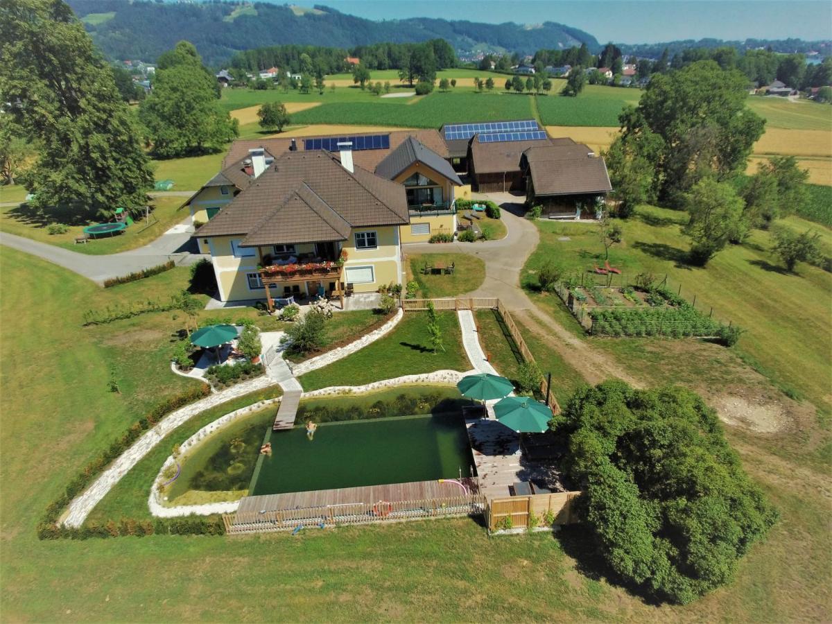 Appartamento Landgut Wagnerfeld Altmünster Esterno foto